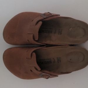 Birkenstock Boston clog